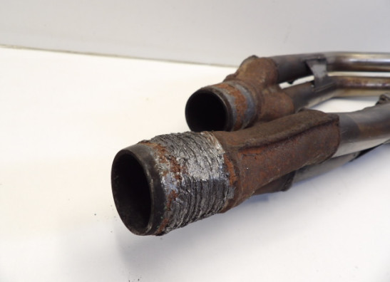 Uitlaatbochten Honda CB 750 F