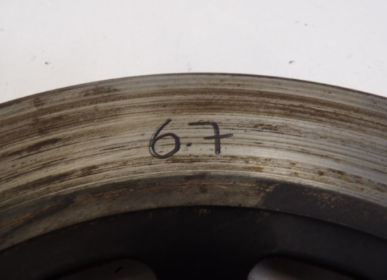 Achterremschijf Yamaha XS 1100