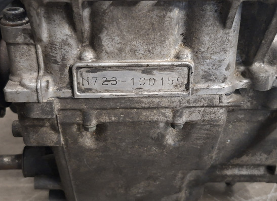 Engine Suzuki GSX R 600