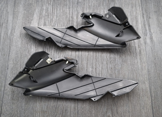 Koplampomlijsting Yamaha MT 09