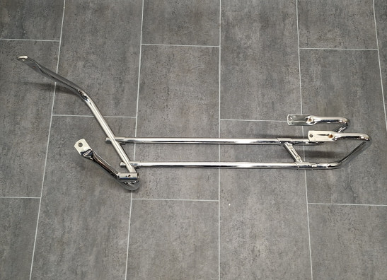 Koffer halter set Harley Davidson FLHTC Electra Glide Classic