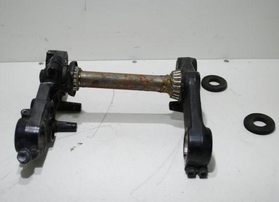 Gabelbrucke Suzuki GSX F 1100