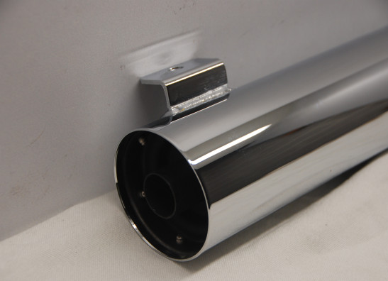 Uitlaat Harley Davidson Dyna