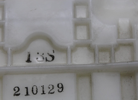 Sitzbank Yamaha YZF R6