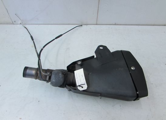 Uitlaat Kawasaki Z 1000 Sx