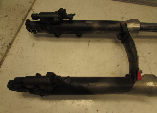 Front pipes complete Yamaha FJ 1200