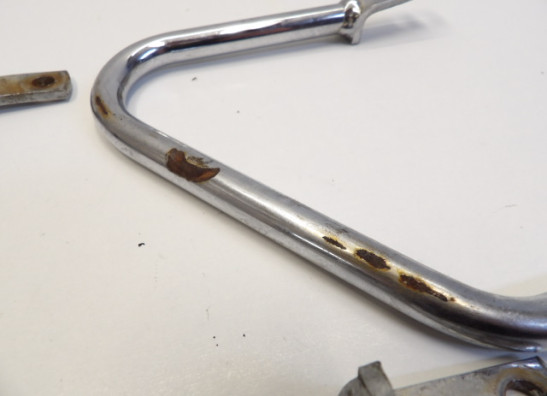 Koffer halter set Honda VT 1100