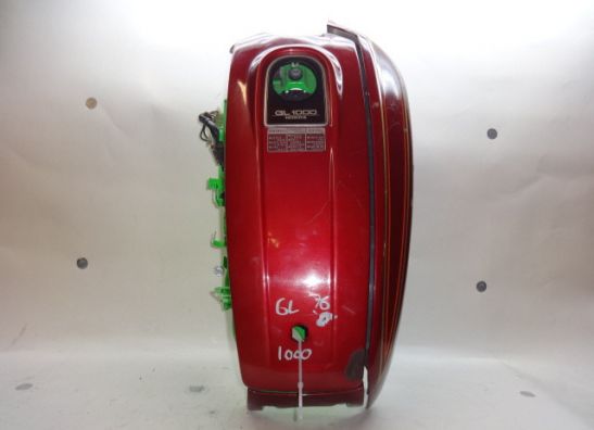 Fuel tank cover Honda Goldwing GL