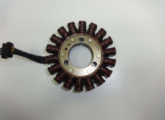 Dynamo Kawasaki LTD 550