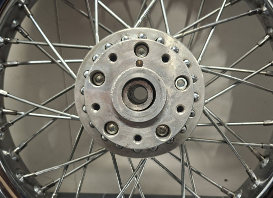 Felge hinten Harley Davidson FLSTF Fat Boy Lo