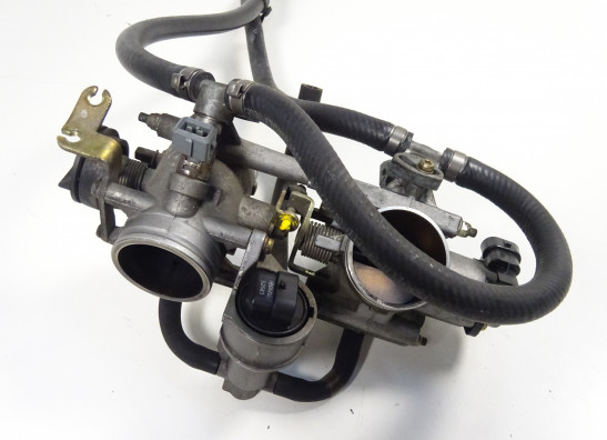 Gasklephuis Ducati Multistrada 1000