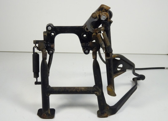 Standaard BMW K 1200 GT