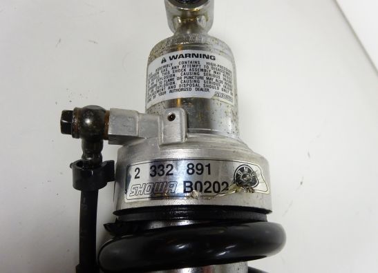 Rear cushion BMW K 1200 LT