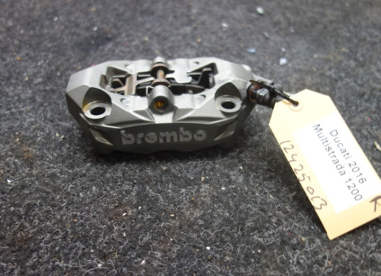 Bremssattel Bremszange vorn rechts Ducati Multistrada 1200