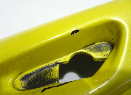 Linker achterkant Yamaha TDM