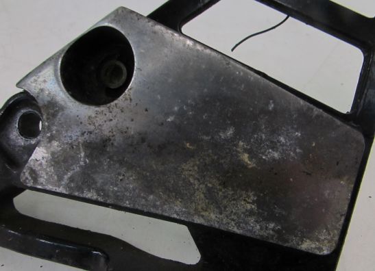 Schetsplaat links Yamaha FZ 750