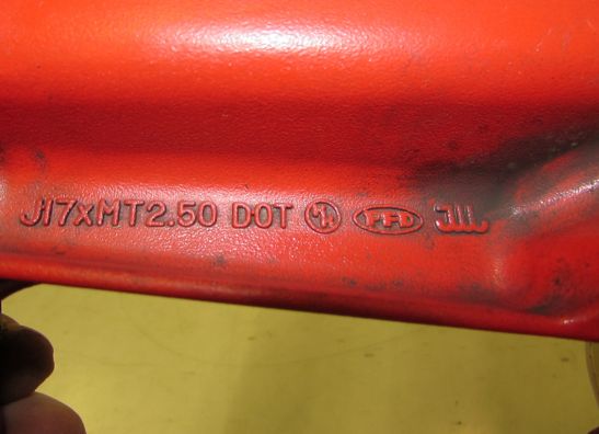 Front Wheel Honda CBR 600 F