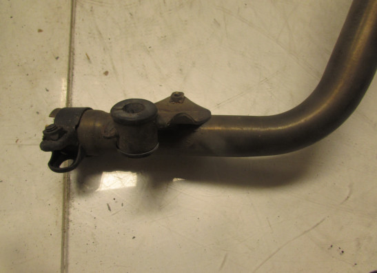 Uitlaat Honda FMX 650