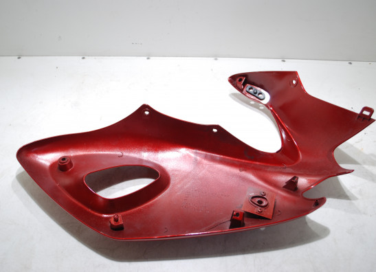 Kanzel links Suzuki SV 650