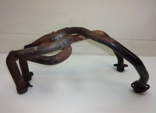 Uitlaat Honda VF 700  750 F