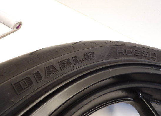 Achtervelg Kawasaki Ninja 400