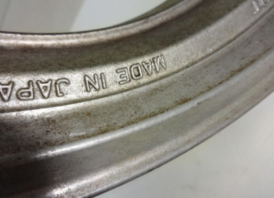 Achtervelg Kawasaki ZL 1000