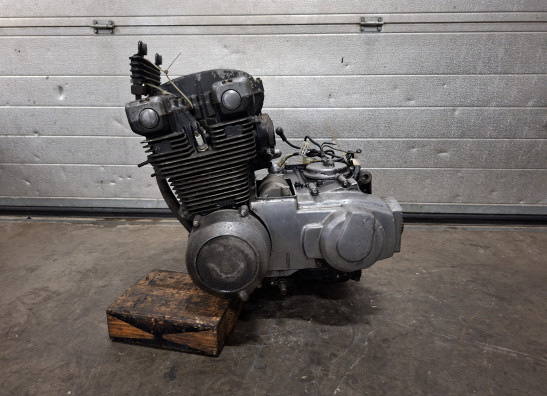 Motorblock Kawasaki Z 550 GT