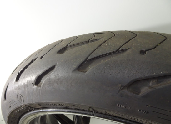 Felge vorne BMW F 800 R