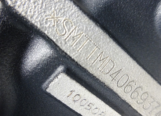 Frame - onderdelen Triumph Street Triple 675