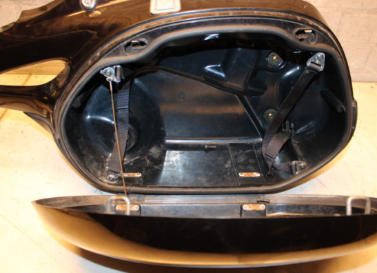 Koffer links Honda Deauville 650 - 700