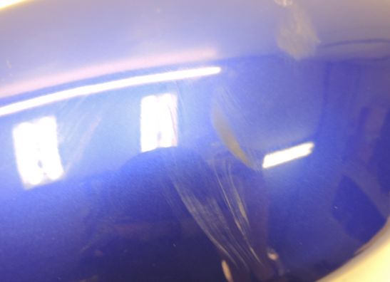 Heck rechts Yamaha YZF 600 Thundercat