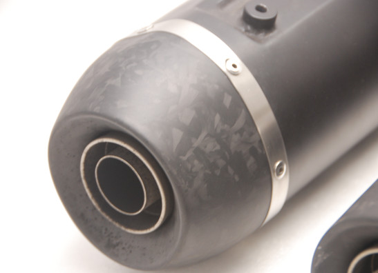 Auspuff Harley Davidson Touring FL