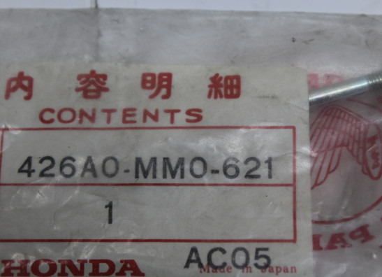 Achtervelg Honda XL 600