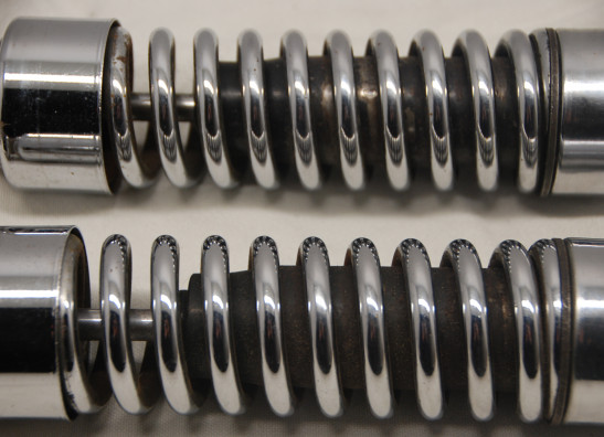 Rear cushion Harley Davidson Dyna