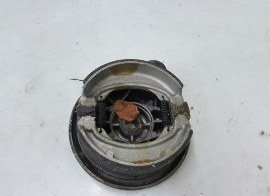 Bremssattel Bremszange hinten Honda VT 500