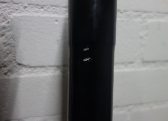 Voorpoten compleet Aprilia Falco