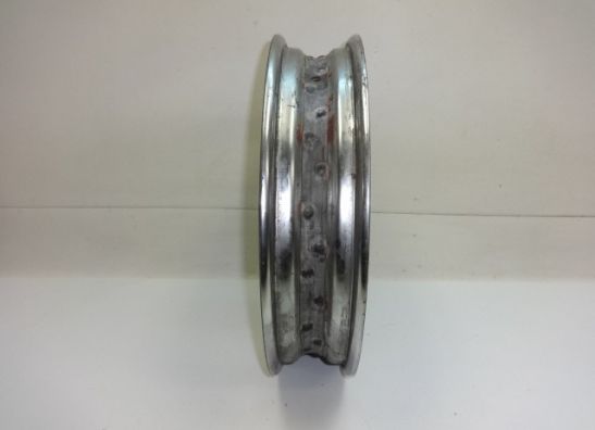 Rear wheel Suzuki LS 650