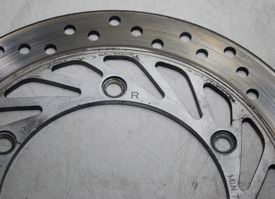 Remschijf voor rechts Honda CBR 1000 F