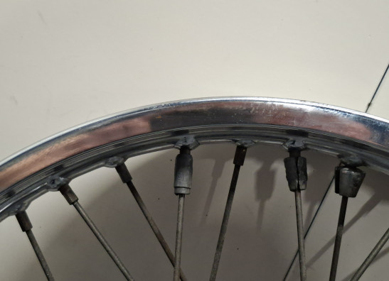 Voorvelg Kawasaki CSR 305 LTD