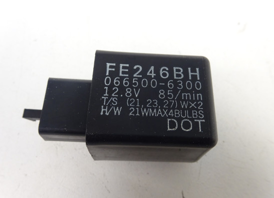 Winker Kawasaki ER 6