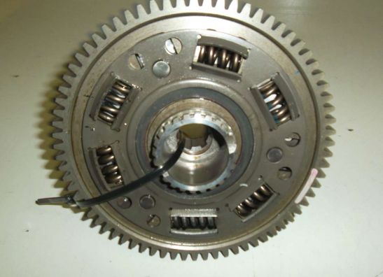 Engine parts Suzuki GSX R 750