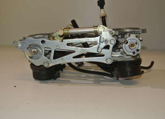 Gasklephuis Honda VFR 800 I