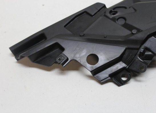 Saddlebag cover right Honda X-adventure 750