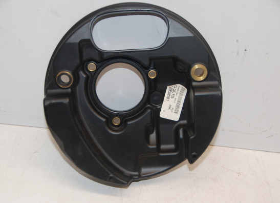 Luchtfilterhuis Harley Davidson Softtail