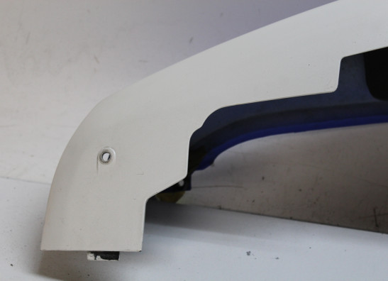 Rechter achterkant Kawasaki ZXR 750