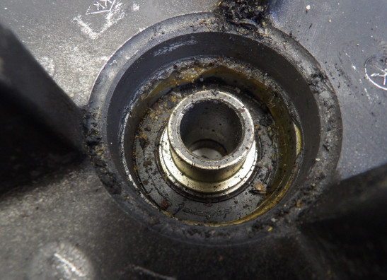 Tandwieldrager Yamaha FZ 750