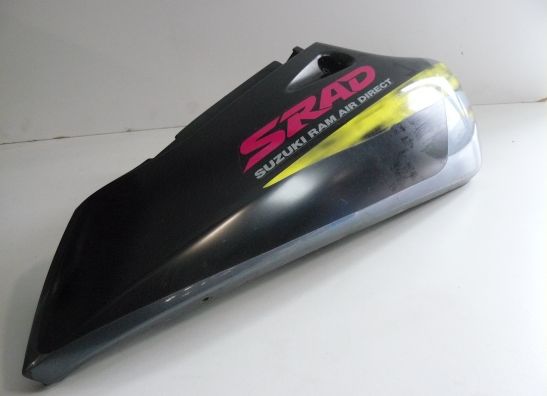 Heck rechts Suzuki GSX R 750