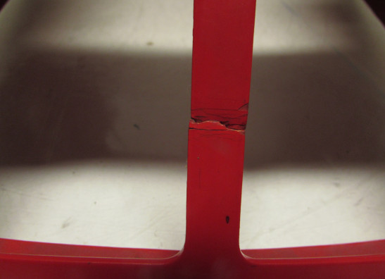 Achterkuipdeel Ducati 996