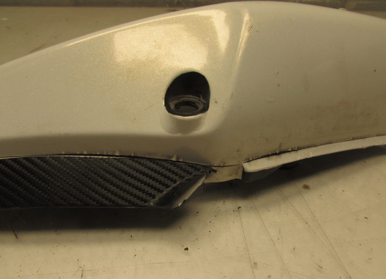 Rechter achterkant Honda CBF 500