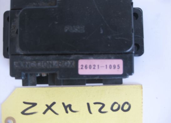 Fuse box Kawasaki ZRX 1100 1200